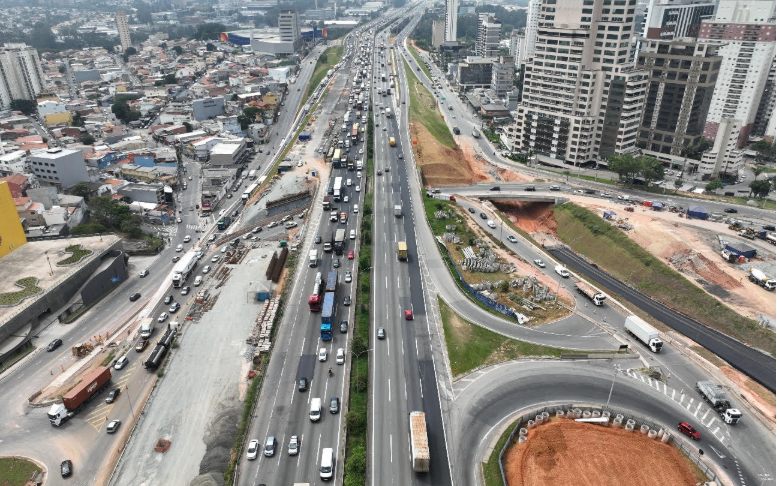 ViaOeste fechará pista da Castelo no sentido do interior na noite de sábado, 25/4
