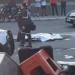 Homem morre no Jardim Silveira atropelado por motorista descontrolado