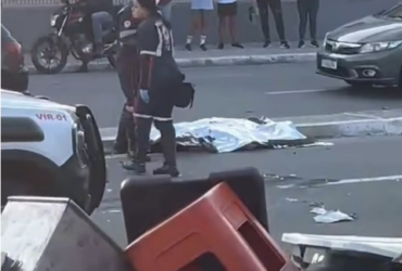 Homem morre no Jardim Silveira atropelado por motorista descontrolado
