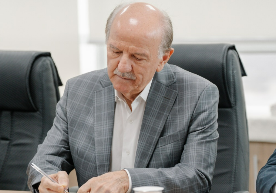 Com três demissões, Beto Piteri inicia reformulação do secretariado municipal