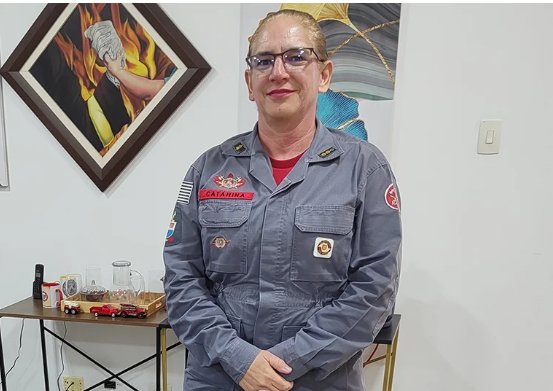 Coronel PM Catarina Prestes vai assumir a secretaria de Segurança de Barueri