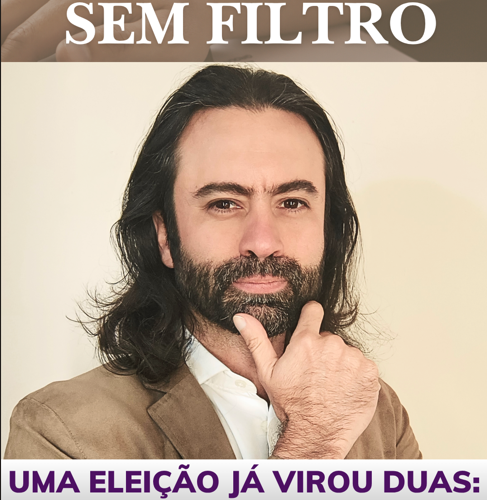 Uma eleição já virou duas: e a cidade percebeu!