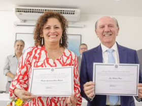 Justiça Eleitoral volta a cassar mandatos de Roberto Piteri e Dra. Cláudia