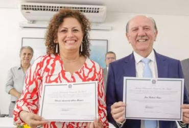 Justiça Eleitoral volta a cassar mandatos de Roberto Piteri e Dra. Cláudia