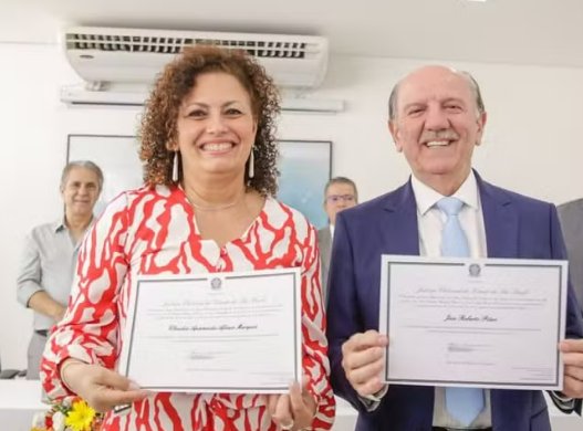 Justiça Eleitoral volta a cassar mandatos de Roberto Piteri e Dra. Cláudia