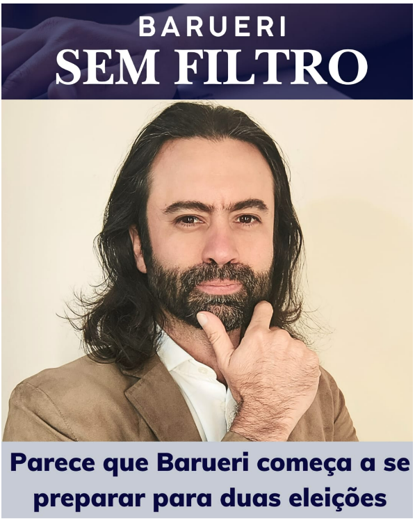 Parece que Barueri começa a se preparar para duas eleições