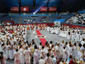 Comunidade umbandista promove festa regional para Ogum em Osasco no domingo