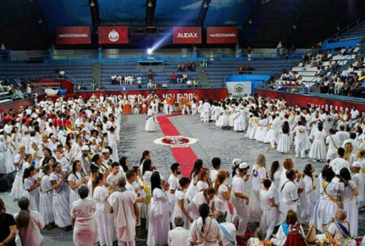 Comunidade umbandista promove festa regional para Ogum em Osasco no domingo