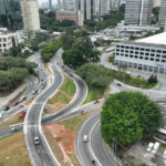 ViaOeste libera novo viaduto de acesso da Castelo para Alphaville, sentido interior