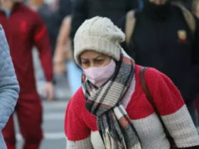 Meteorologia prevê que frio continua no fim de semana e fica até início de junho