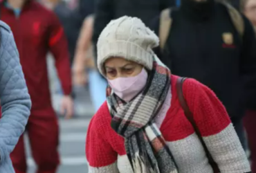 Meteorologia prevê que frio continua no fim de semana e fica até início de junho