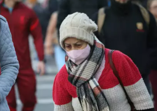 Meteorologia prevê que frio continua no fim de semana e fica até início de junho