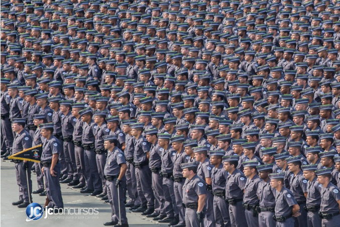 Polícia Militar abre inscrição dia 1º/5 para concurso com 200 vagas de cadete