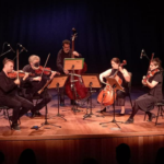Quinteto de Cordas apresenta concerto especial com clássicos do Leste Europeu