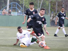 Abertura do campeonato municipal de futebol de Barueri tem chuva de gols