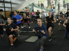 Barueri promove Maratona Fitness gratuita no ginásio José Correa sábado, 30/5