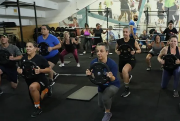Barueri promove Maratona Fitness gratuita no ginásio José Correa sábado, 30/5