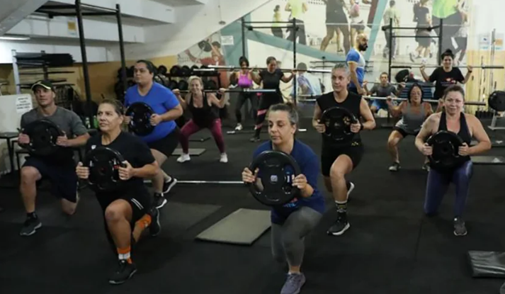 Barueri promove Maratona Fitness gratuita no ginásio José Correa sábado, 30/5
