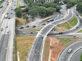 Trevo do Tamboré sofrerá interdição noturna na quinta e na sexta a partir das 22 horas