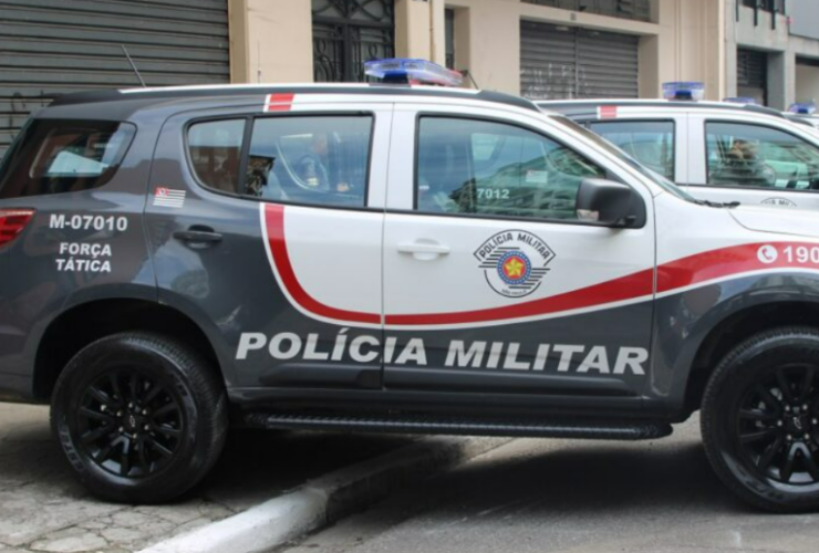 Homem foge após tentar matar o patrão em Parnaíba mas é preso pela polícia
