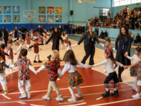 Escola do Alphaville promove festa junina para aquisição de cadeiras de rodas
