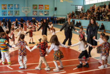 Escola do Alphaville promove festa junina para aquisição de cadeiras de rodas