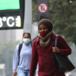 Meteorologia prevê permanência de frio no fim de semana e começo de junho