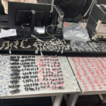 Dois adolescentes são apreendidos com maconha, cocaína e crack no Califórnia