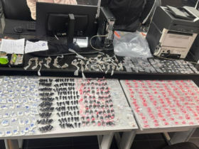 Dois adolescentes são apreendidos com maconha, cocaína e crack no Califórnia