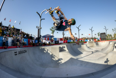 Parque da Juventude recebe etapa do circuito estadual de skate no sábado, 30/5