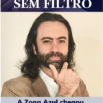 A Zona Azul chegou. O planejamento urbano, não