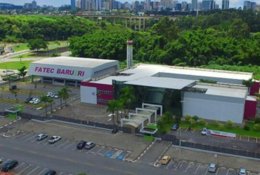 Estão abertas inscrições do vestibular da Fatec Barueri para o segundo semestre