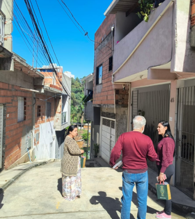 Prefeitura quer demolir 200 casas no Votupoca sem motivo aparente e sem indenização