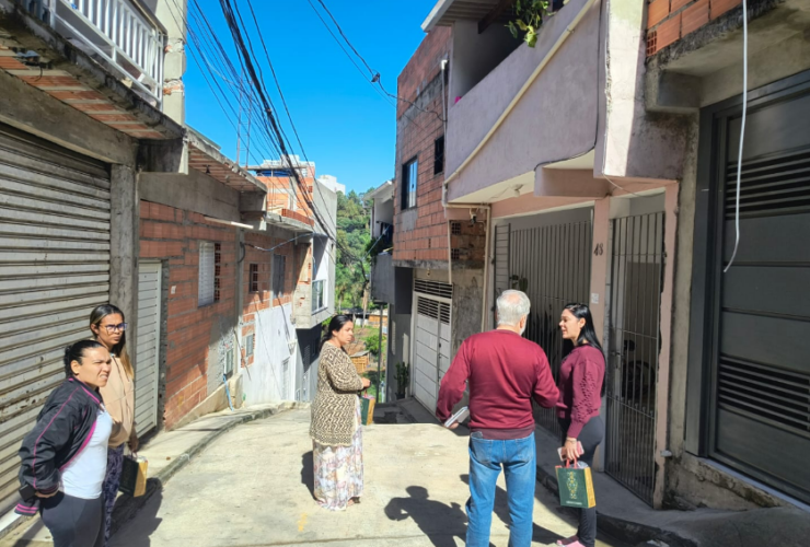 Prefeitura quer demolir 200 casas no Votupoca sem motivo aparente e sem indenização