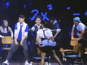 Praça das Artes abre temporada gratuita de Thirteen, musical sobre adolescência