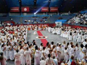 Comunidade umbandista promove festa regional para Ogum em Osasco no domingo