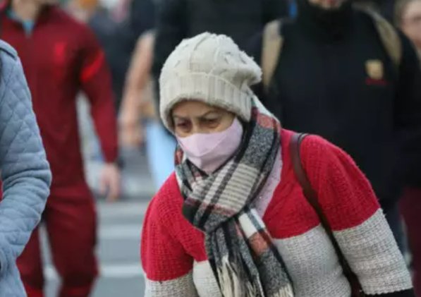 Meteorologia prevê que frio continua no fim de semana e fica até início de junho