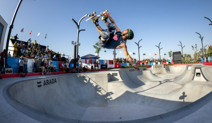 Parque da Juventude recebe etapa do circuito estadual de skate no sábado, 30/5
