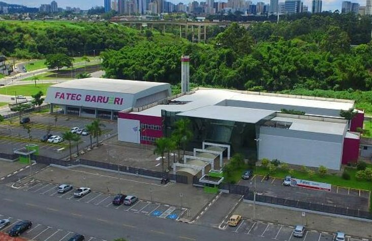Estão abertas inscrições do vestibular da Fatec Barueri para o segundo semestre