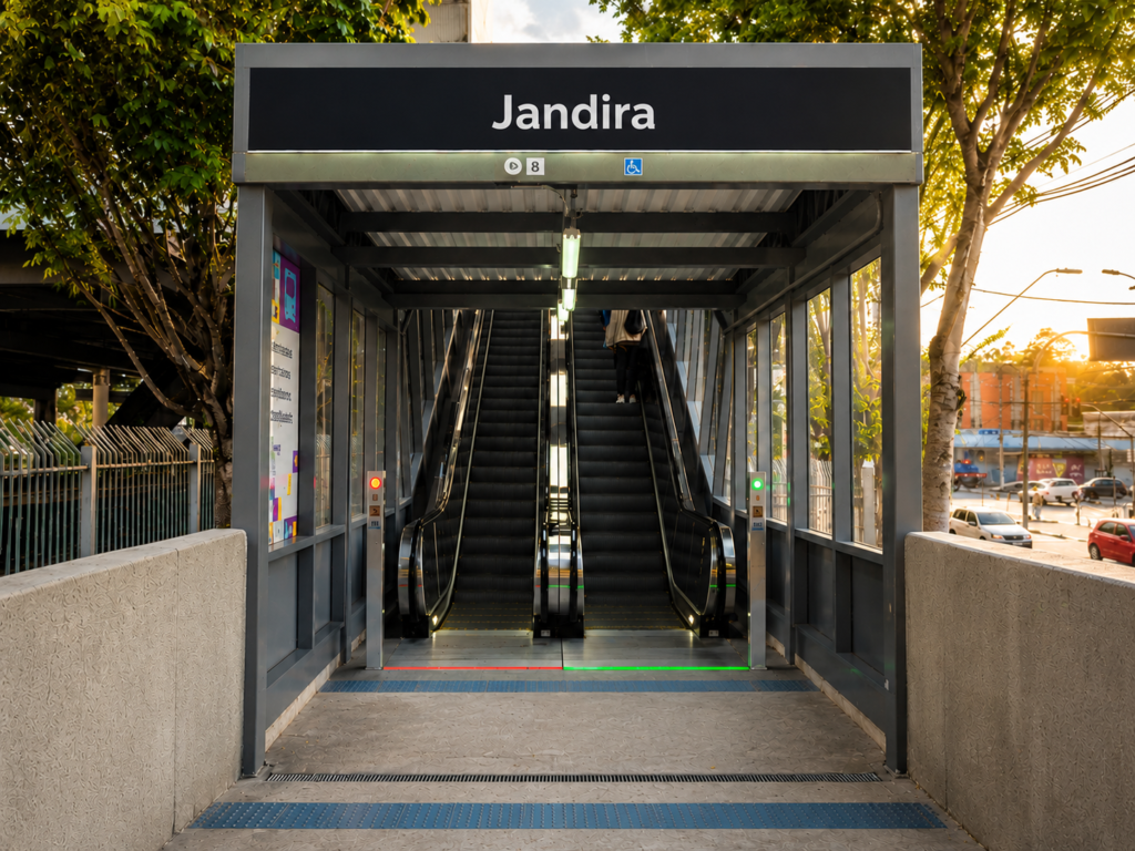 Jandira sem selo