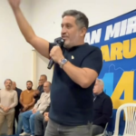 Vereador Allan Miranda confirma em evento sua pré-candidatura a deputado federal