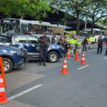 Ações no trânsito de Barueri encontram carro com mais de R$ 650 mil em multas