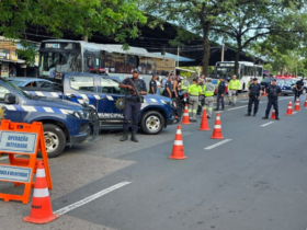 Ações no trânsito de Barueri encontram carro com mais de R$ 650 mil em multas