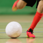 Rodada do municipal de futsal tem chuva de gols e goleadas históricas