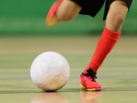 Rodada do municipal de futsal tem chuva de gols e goleadas históricas