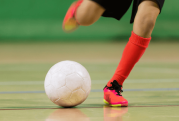 Rodada do municipal de futsal tem chuva de gols e goleadas históricas