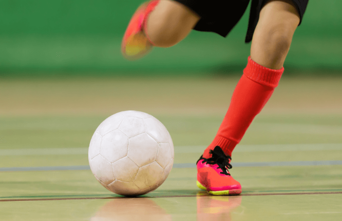 Rodada do municipal de futsal tem chuva de gols e goleadas históricas