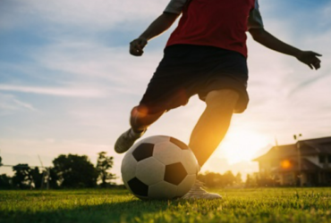 No futebol, Ganga engata a quarta vitória e abre vantagem na liderança