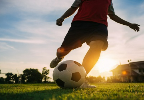 No futebol, Ganga engata a quarta vitória e abre vantagem na liderança