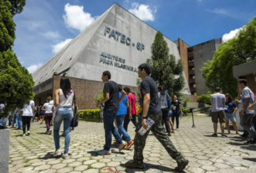 Fatec prorroga prazo de inscrição para o vestibular em todas as unidades do estado